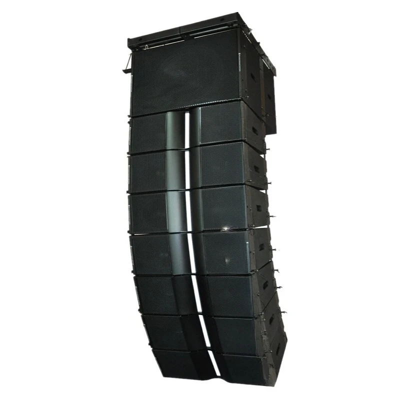 

Line array audio outdoor stage performance high-power professional audio