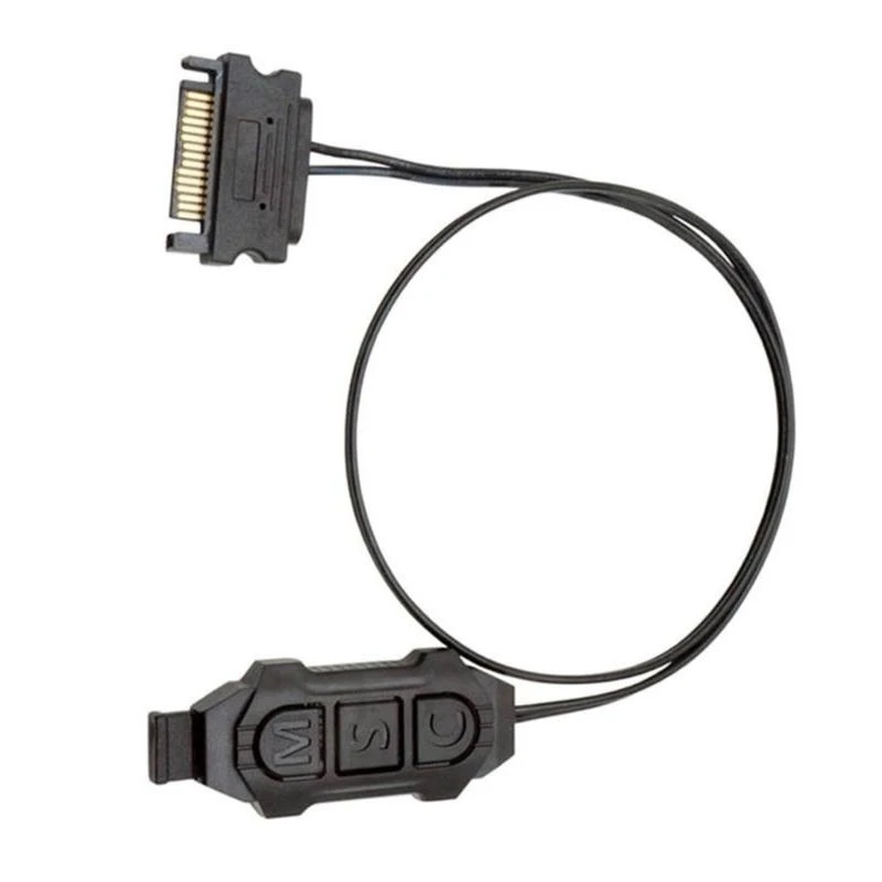 ARGB Controller 5V 3PIN to Extension Cable Light Regulator PC Case Synchronization