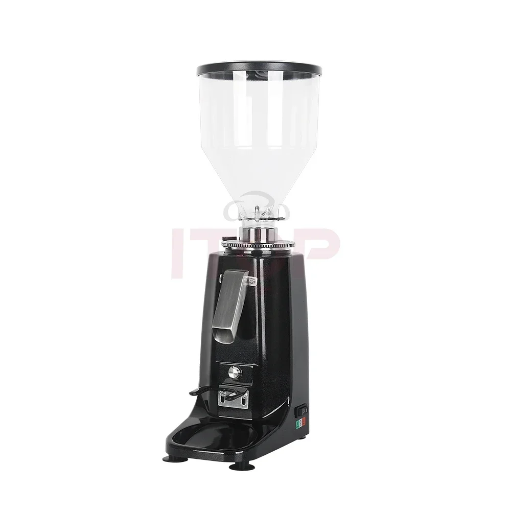 

Electric Coffee Grinder Adjustable Dial Burrs Grinders Coffee bean grinding Machine 60MM