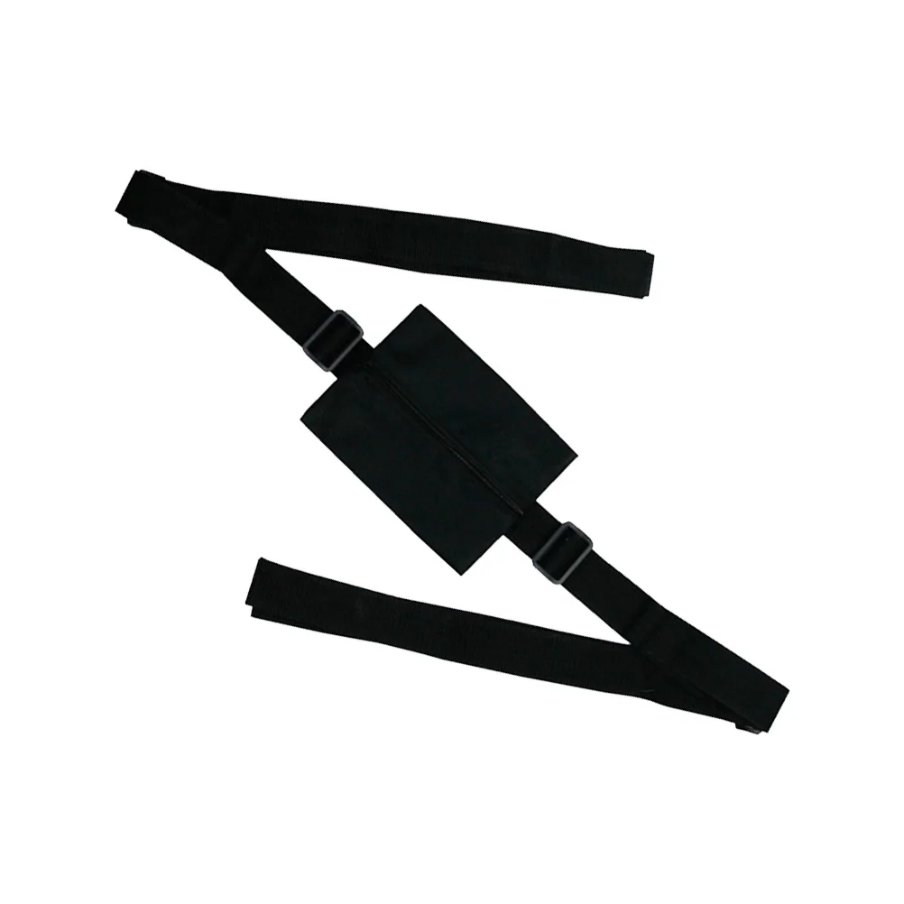 حزام سجادة اليوغا من TOVINANNA للحمل الآمن والتخزين في صالة الألعاب الرياضية وممارسة اللياقة البدنية #2