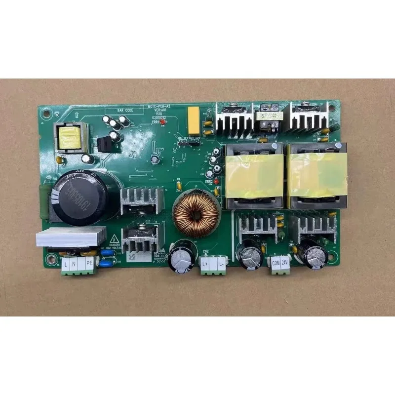 Peças para placa de fonte de alimentação de freio de gabinete de controle de elevador Menac MCTC-PCB-A2 Dior/Bollinger Brake