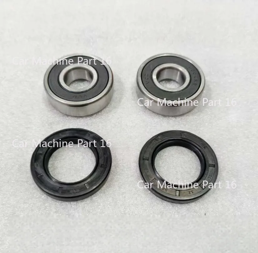 For Benelli TRK502X/552X BJ500GS-A/5D/5H  rear wheel bearing  oil seal dust rings