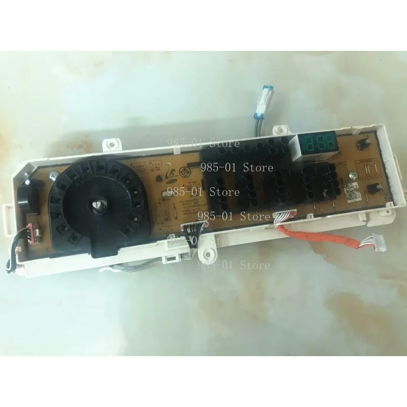 Фото Основная плата стиральной машины 06DC9406832A, компьютерная плата WW80J4233KW/SC