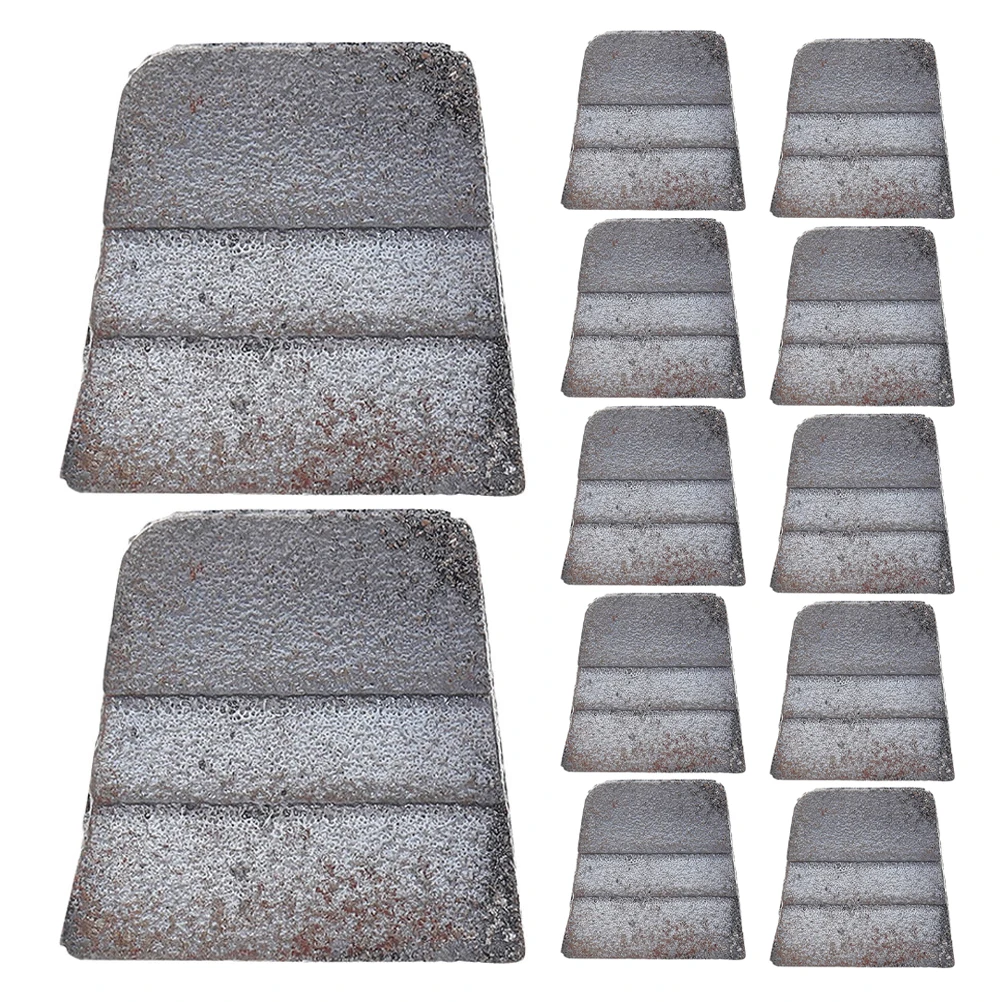 

12 Pcs Fixed Tools Metal Fittings Installation Accessories Farm Hardware Durable Material Versatile Application