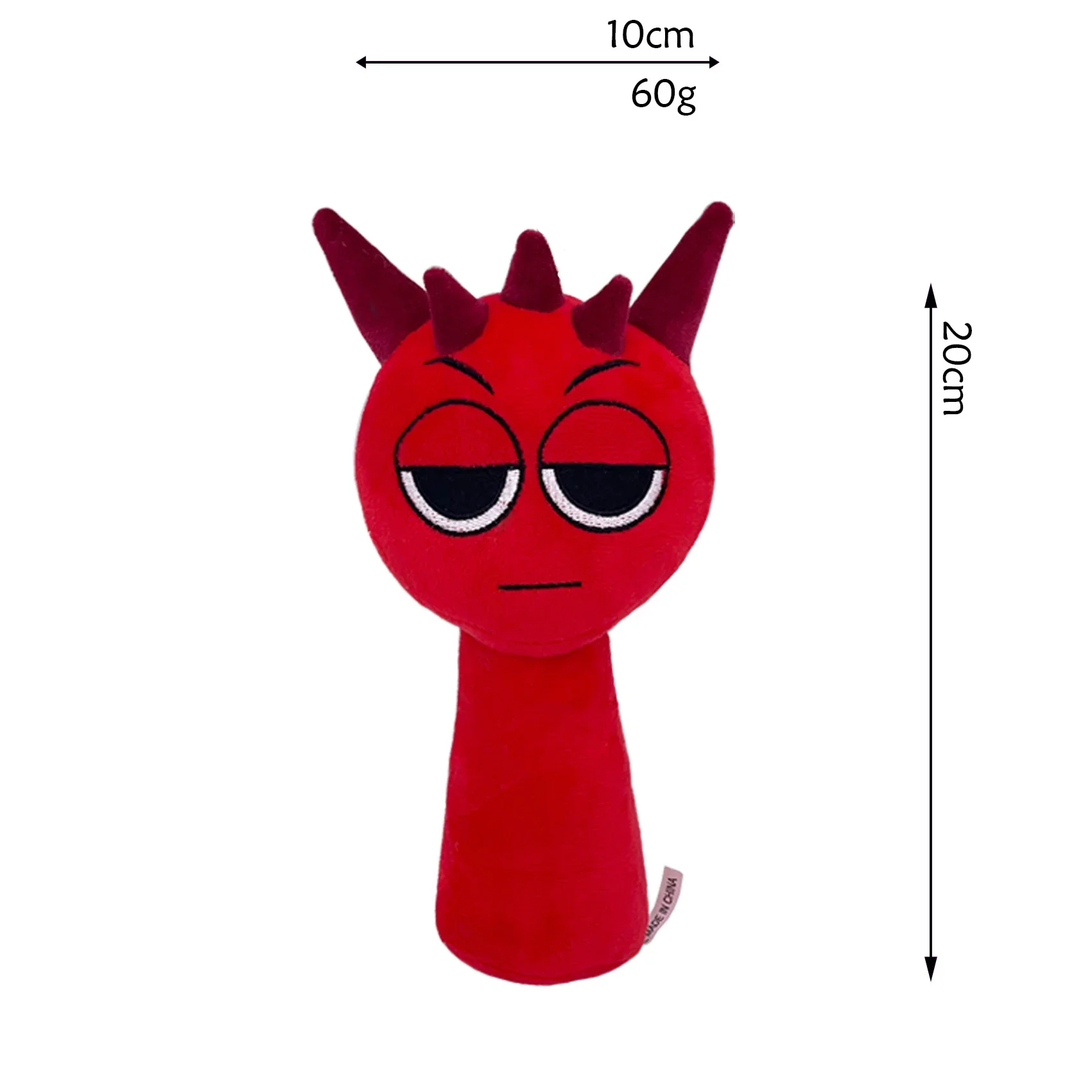 スプランキぬいぐるみ スプランキぬいぐるみ人形 スプランキゲームシンガー オレン・ウェンダぬいぐるみ 動物フィギュア 誕生日 クリスマスプレゼント