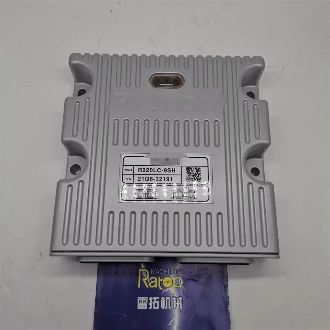 

R220-9 R220LC-9S 21Q6-32190 Блок управления двигателем 21Q6-32191 Контроллер для экскаватора