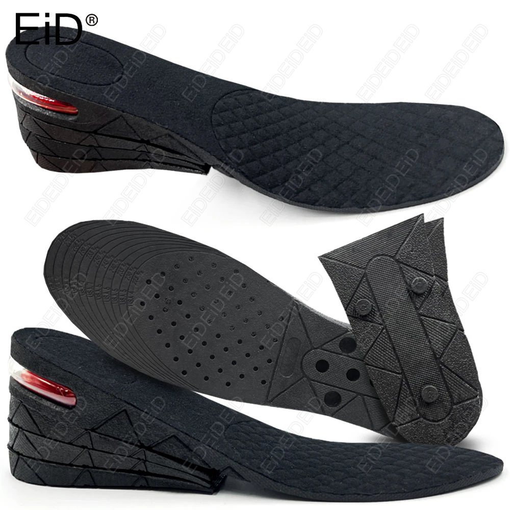 3/5/7/9 سنتيمتر غير مرئية الارتفاع زيادة النعال قابل للتعديل قطع كعب إدراج وسادة دعم ماصة منصات القدم للرجال النساء عيد #1