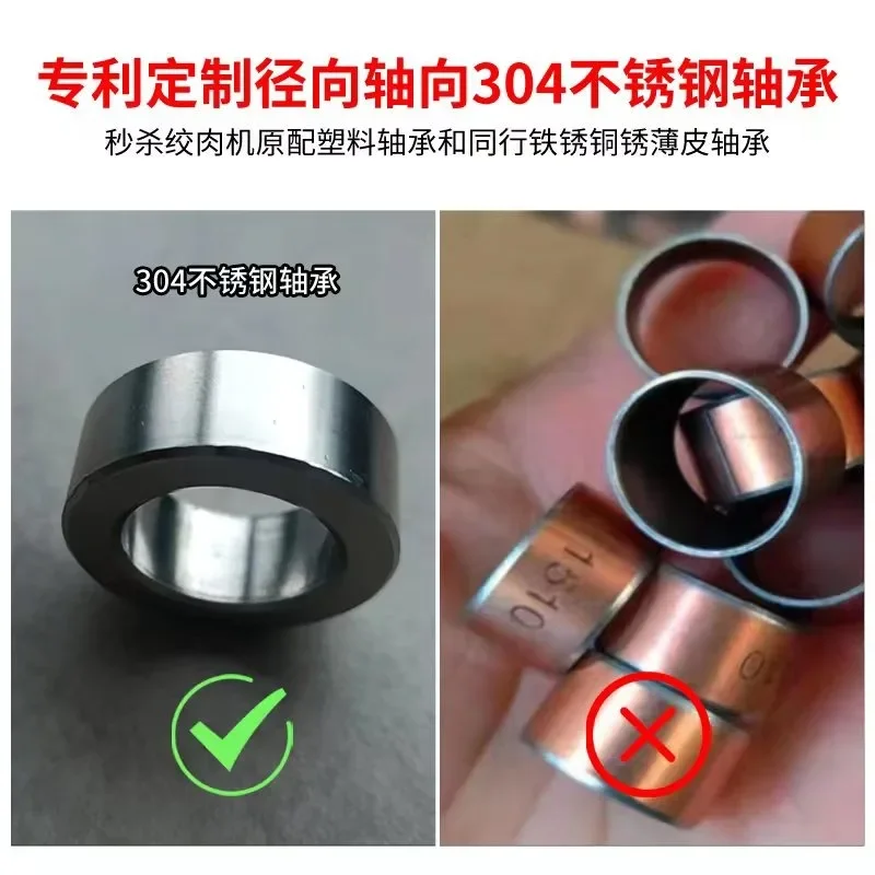 

ИнвентарьРучной гранулятор для корма, машина для приготовления корма для рыб, курицы, собак, ручная машина для корма для домашних животных, небольшая бытовая машина для производства пеллет