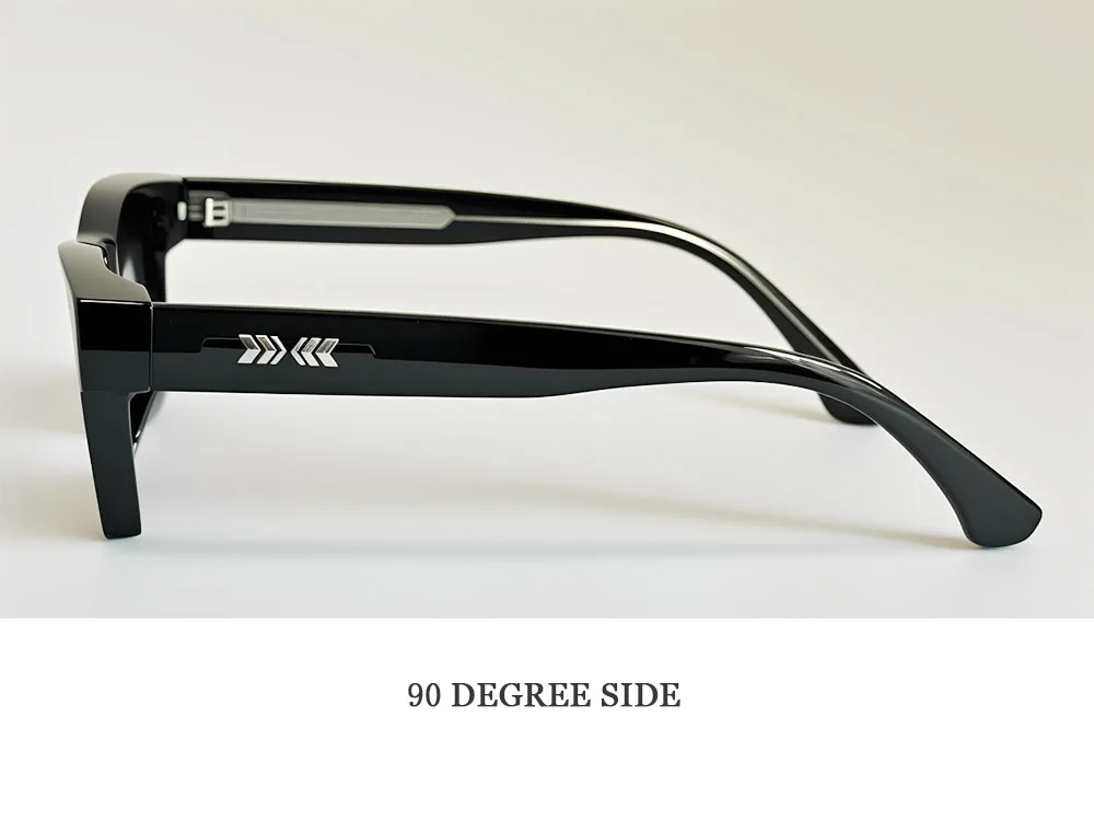 2026 Quadratische Sonnenbrille Herren Luxus Vintage Polarisierte Sonnenbrille Damen Trendige Neue Mode-Brille Gafas De Sol Polarizadas Zonnebril – Detail 17