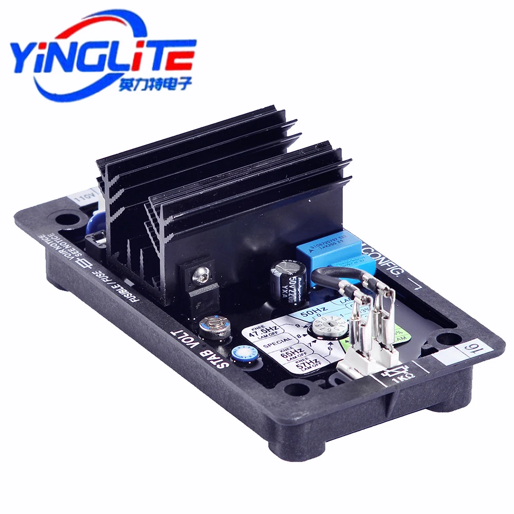 R250 AVR Diesel Generator Automatic Voltage Regulator