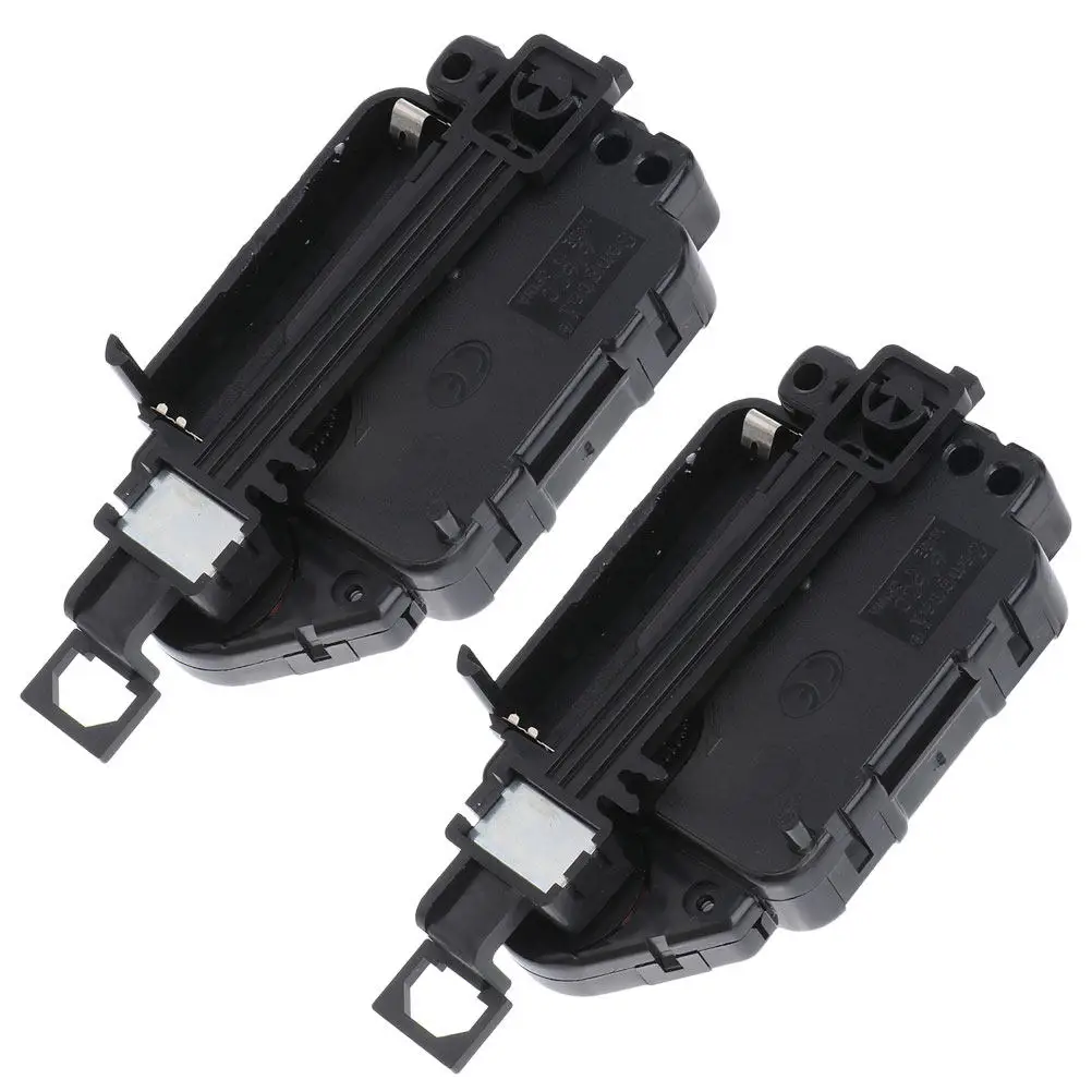 

2Pcs Plastic Pendulum Drive Unit Silent Clock Drive Mechanism for Decorative Wall Clocks Clock Longevity Enhancement Pendulum