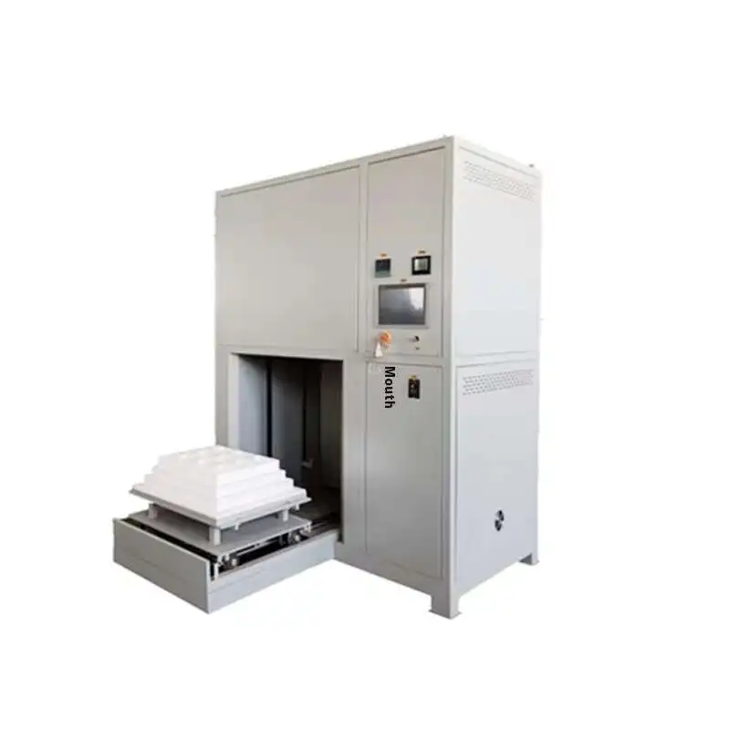 Vacuum Ceramic Degreasing Pressure Sintering Furnace High-temperature Rubber Stripping And Degreasing Heat Treatment