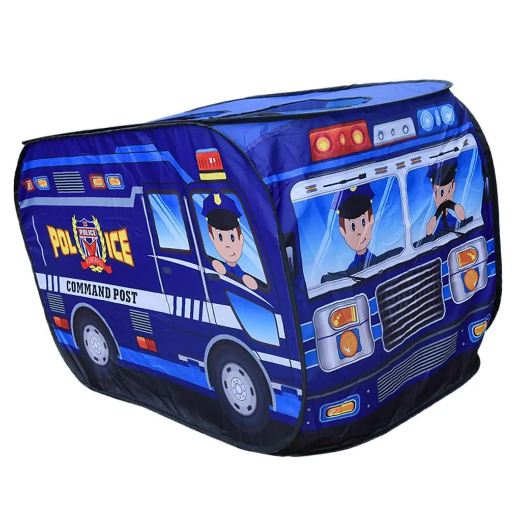 Tenda da gioco per bambini, casetta da gioco, camion, giardino, festa, sala giochi, giocattolo unisex