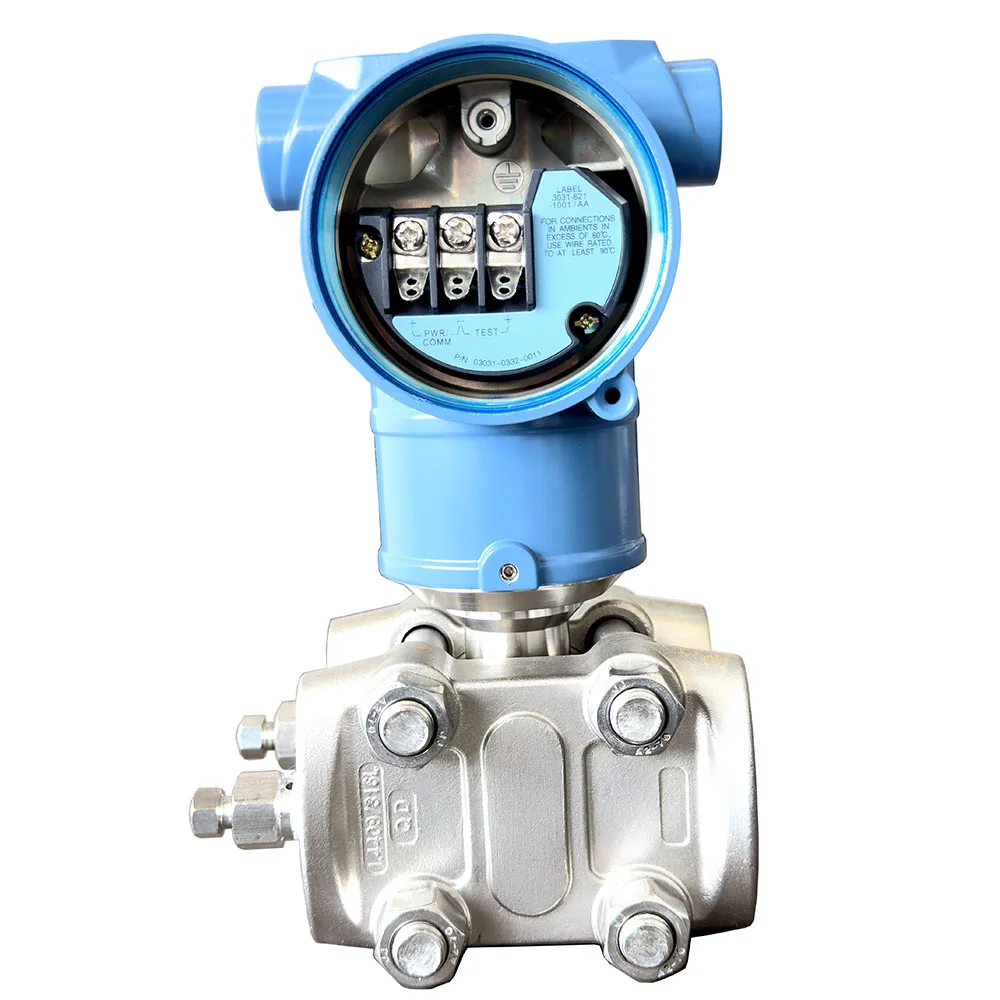 OEM Chinese brand differential pressure transmitter with 4-20mA output Pressure sensor