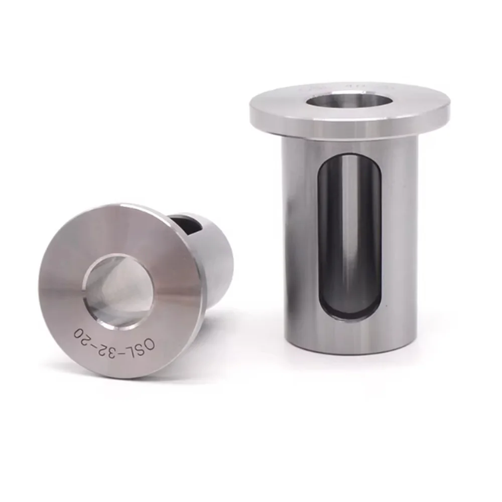 OSL Oil Circuit Tool Holder Reducing Sleeve OSL-D20/D25/D32/D40-16 Diameter Adapter CNC Clamp U Drill Machine Parts Accessories