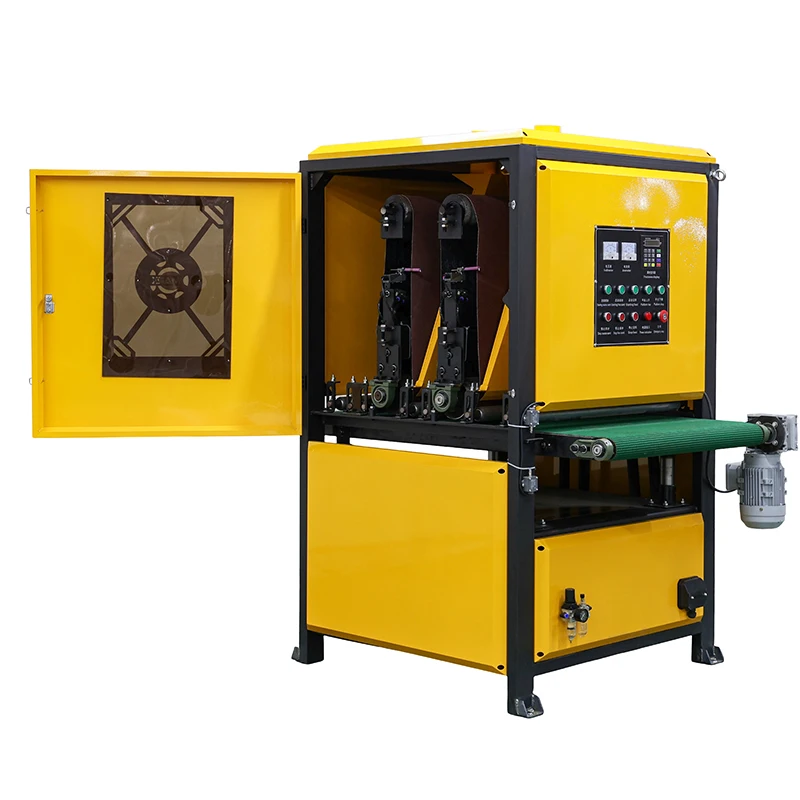 

Metal Descaling Machine Deburring and De-oxidizing Stainless Steel Wire Polishing and Grinding Industrial Equipment