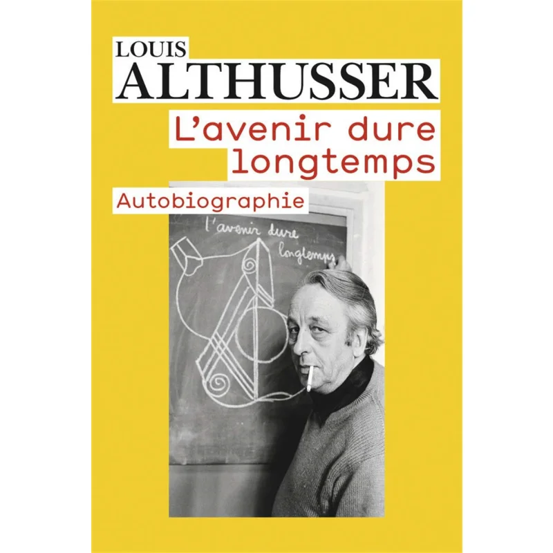 Lavenir Dure Longtemps Louis Althusser Flammarion 9782081284692 Book