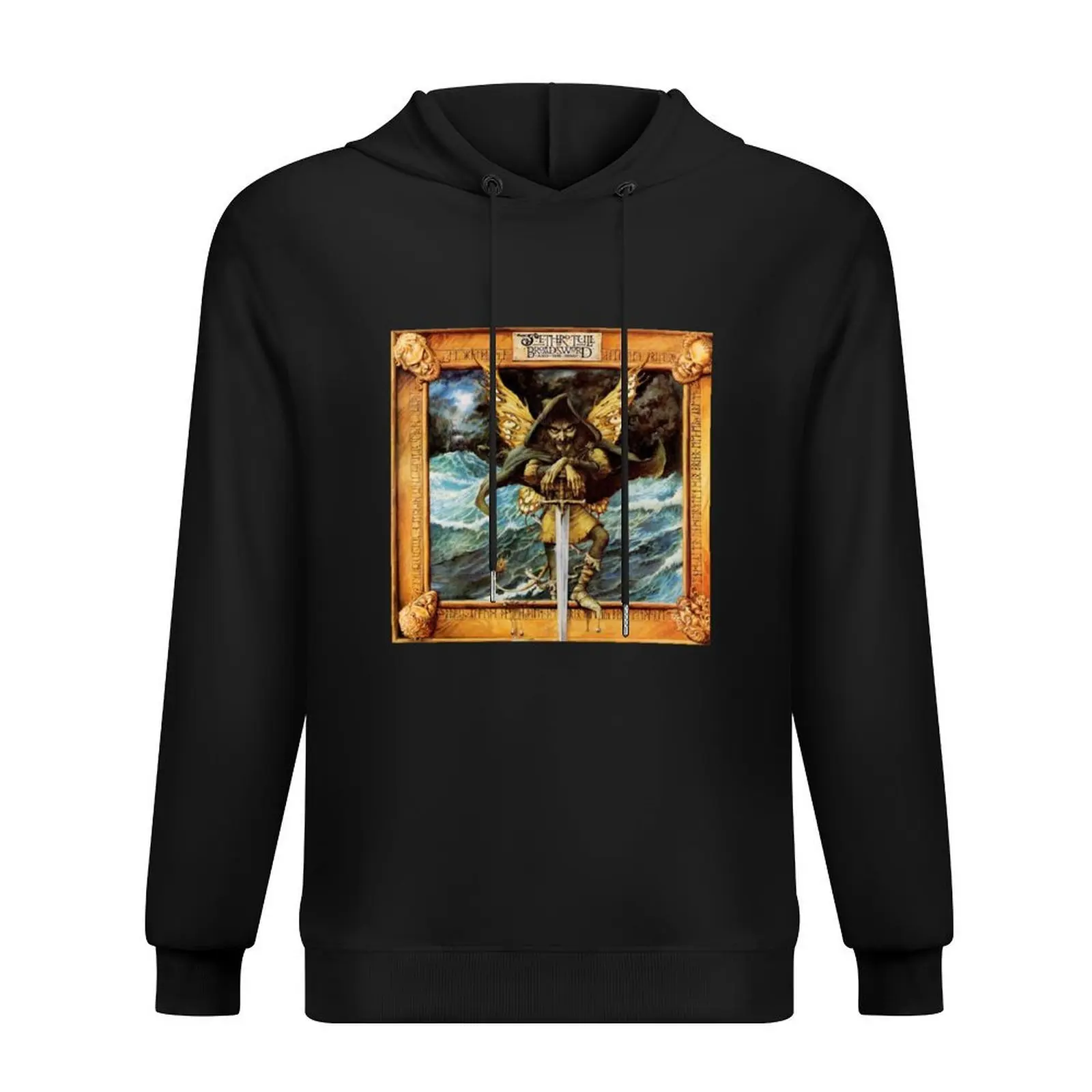 

sword jethro tull 2020 sudahlah Hoodie men clothes aesthetic clothing korean clothes men's sweat-shirt autumn hoodie