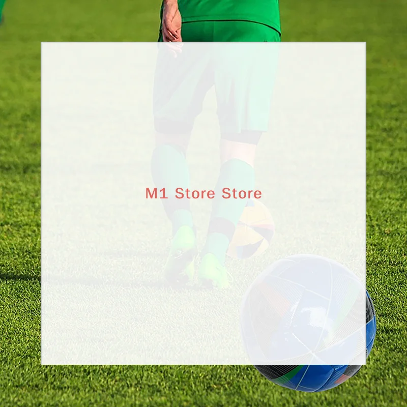 

Size 2 Soccer Ball For Youth Adult Wear Resistant Soccer Ball Outdoor Sports Game Training Practice Play Ball Birthday Gifts