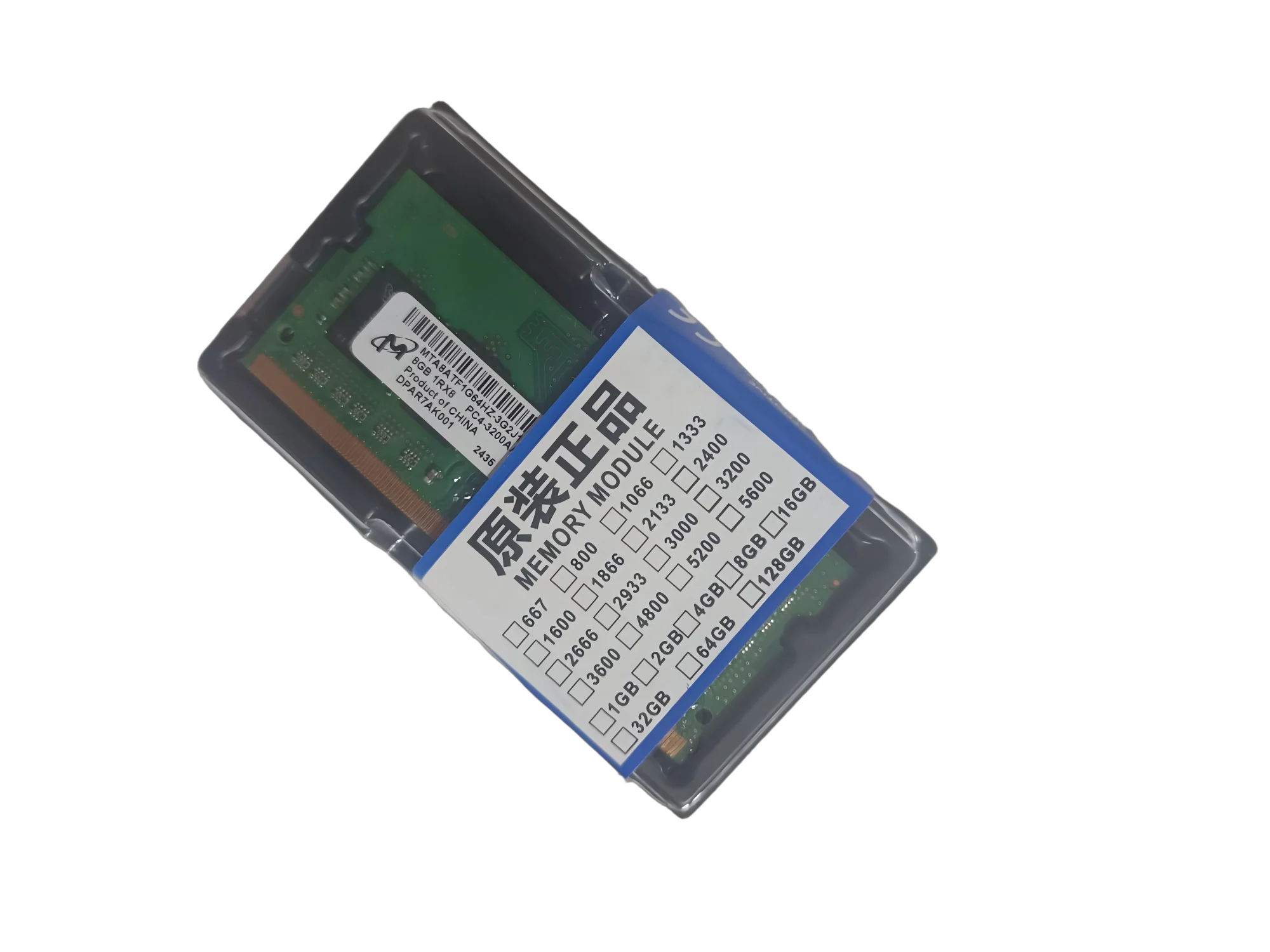 

New SO-DIMM DDR3L Memory RAM for Asus Transformer Book Flip TP300UA