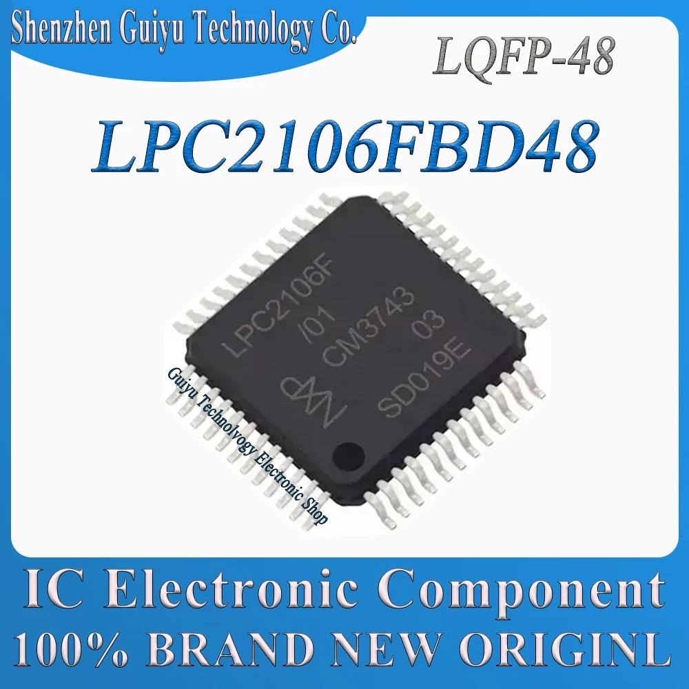 

LPC2106FBD48 LPC2106FBD LPC2106FB LPC2106F LPC2106 LPC LQFP-48 Микросхема
