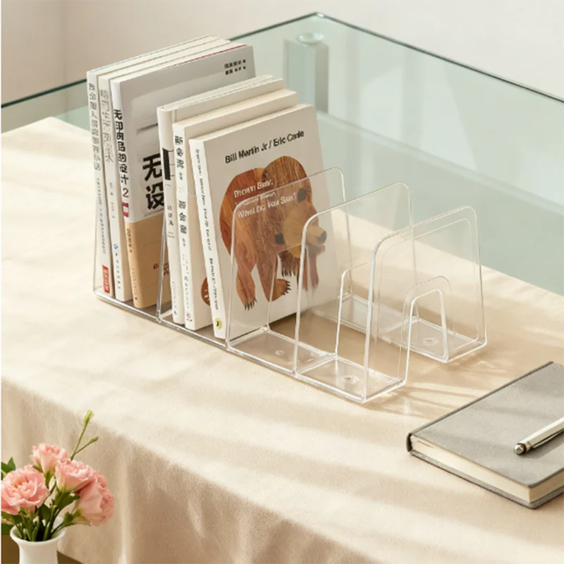 Stationery Books - Support de livre créatif de bureau,