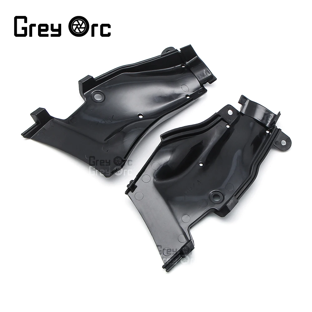 

Breather Pipe Intake Duct For Yamaha Yzf R1 R 1 2009-2014 2010 2011 2012 2013 Base Plate Ram Air Intakes Tube Duct Cover