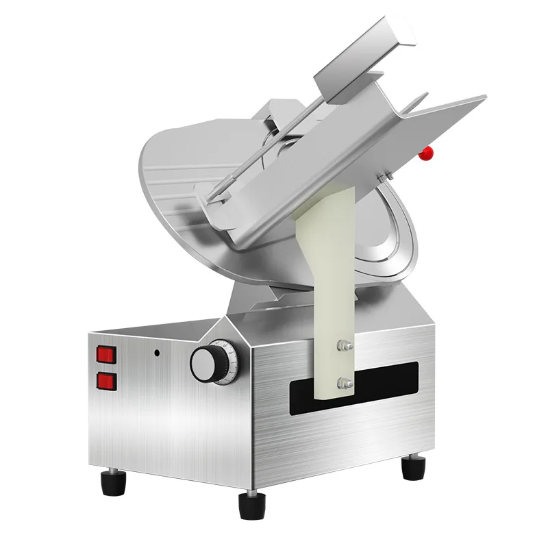 Meat planer Commercial fat beef mutton roll Automatic slicer Multi-function electric for hot pot restaurant