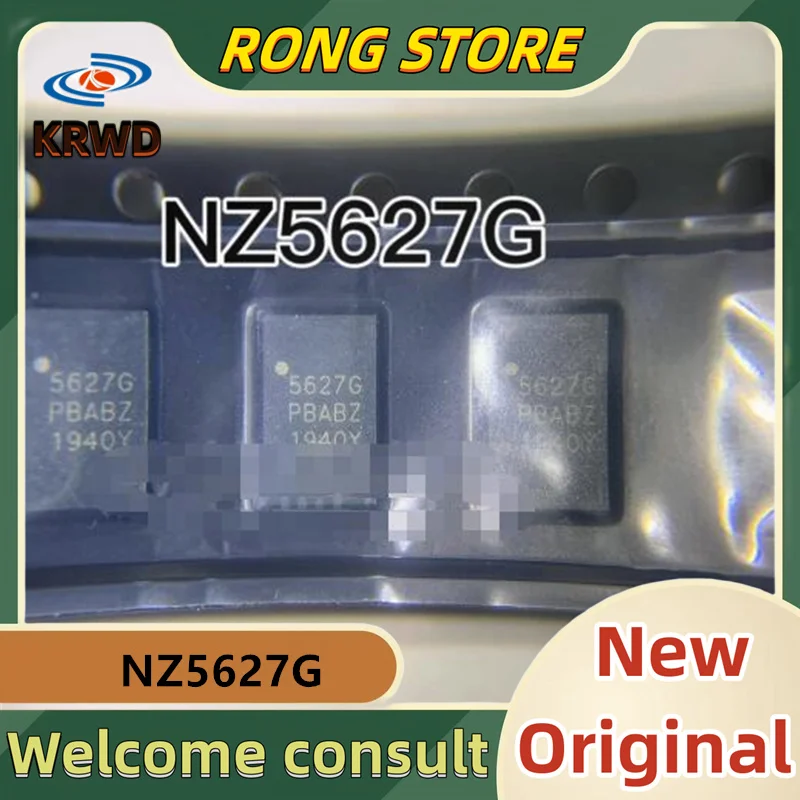 

5PCS 5627G New original NZ5627G NZ5627 NZ562 QFN
