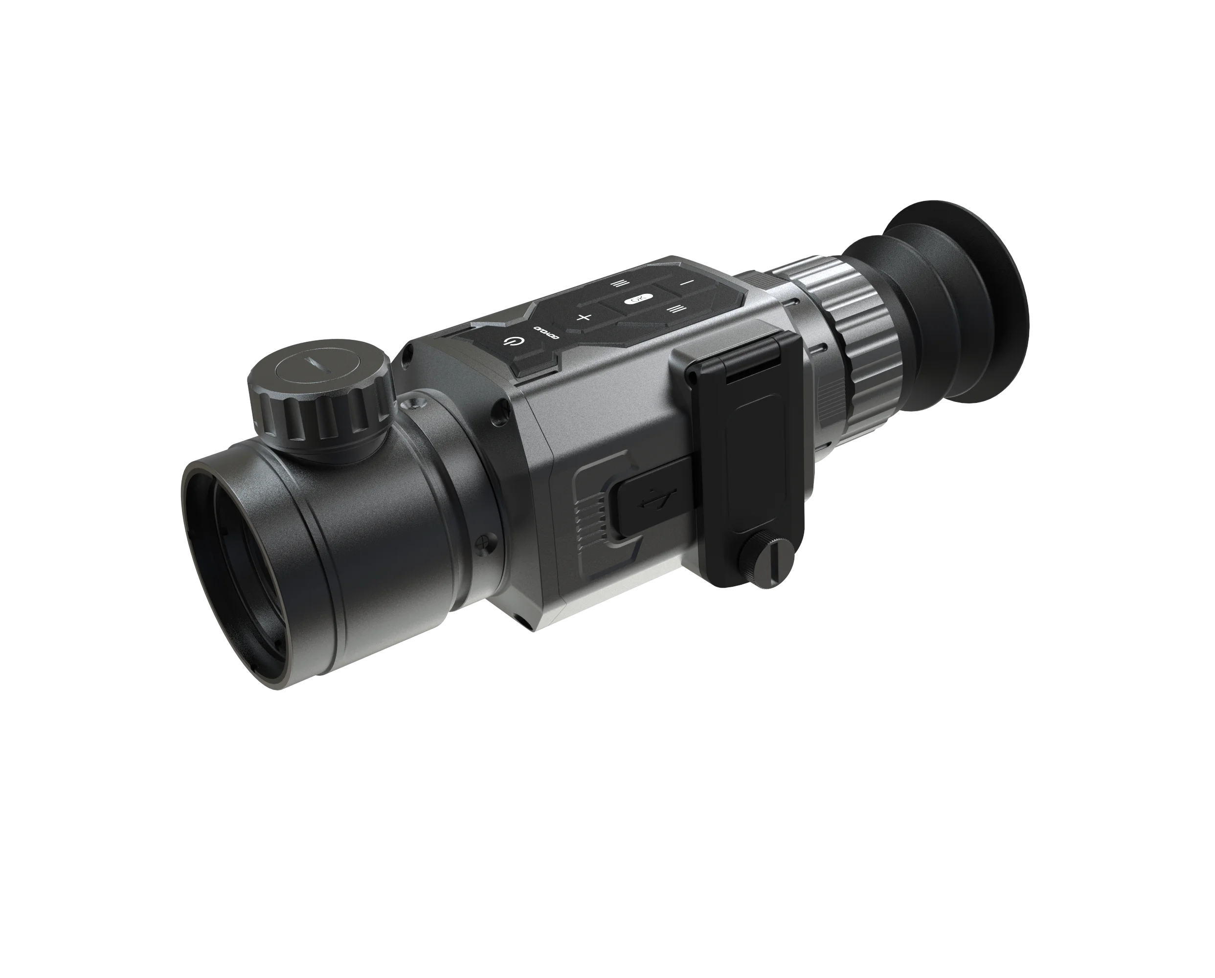 2026-GOYOJO جديد وصول التصوير الحراري للرؤية الليلية نطاق تلسكوب 384x288 (50 هرتز) 25 مللي متر 35 مللي متر عدسة التكبير نطاق حراري للصيد