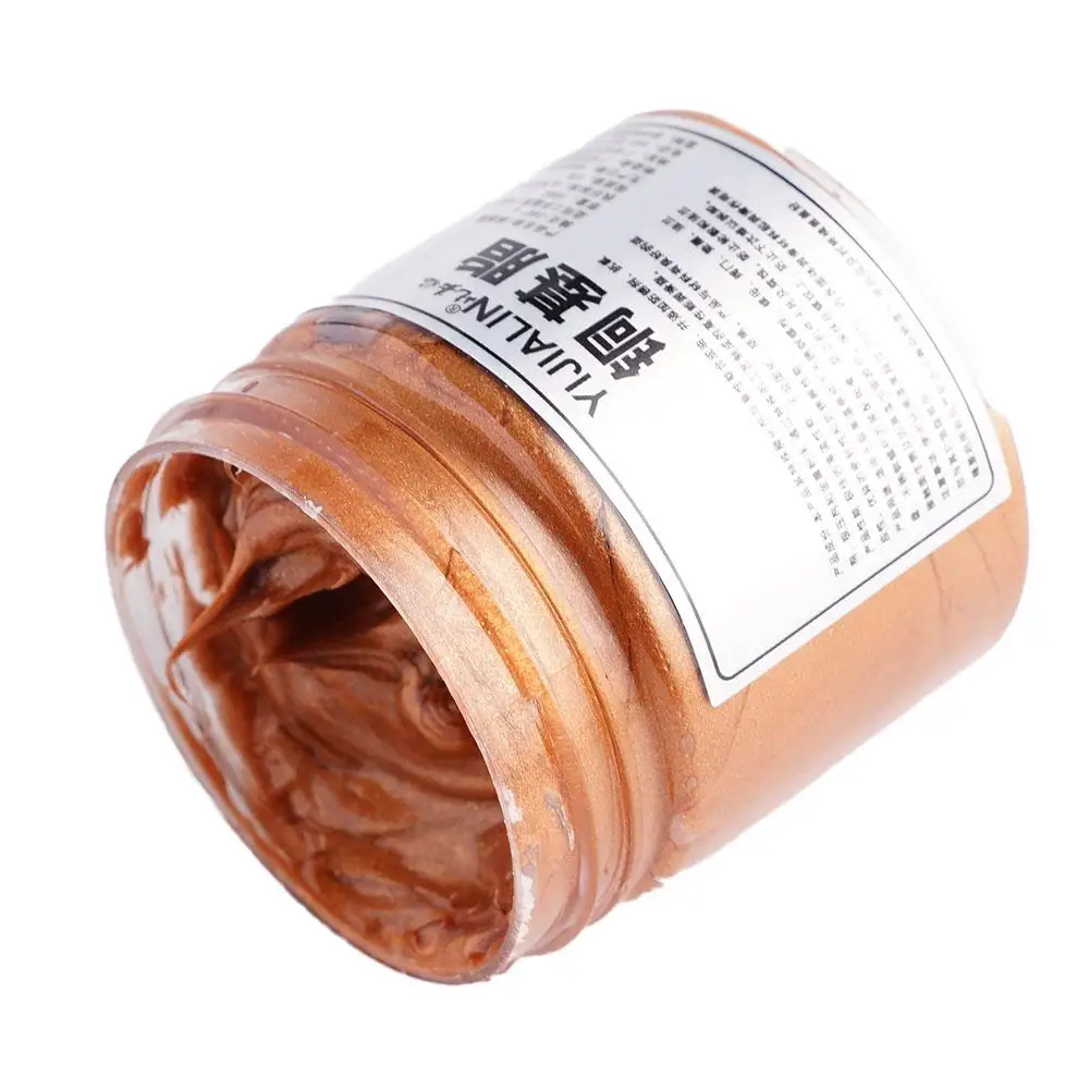 100ml Copper Grease Anti Seize Copper Thread Grease Anti Bite Agent Automotive Maintenance Repair Tool ﻿For Car Brake