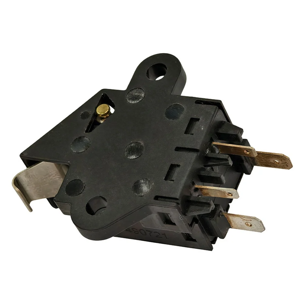 For PCX Motorcycle Disc Brake Switch Featuring Compact Design and Sturdy Construction for Consistent Brake Performance