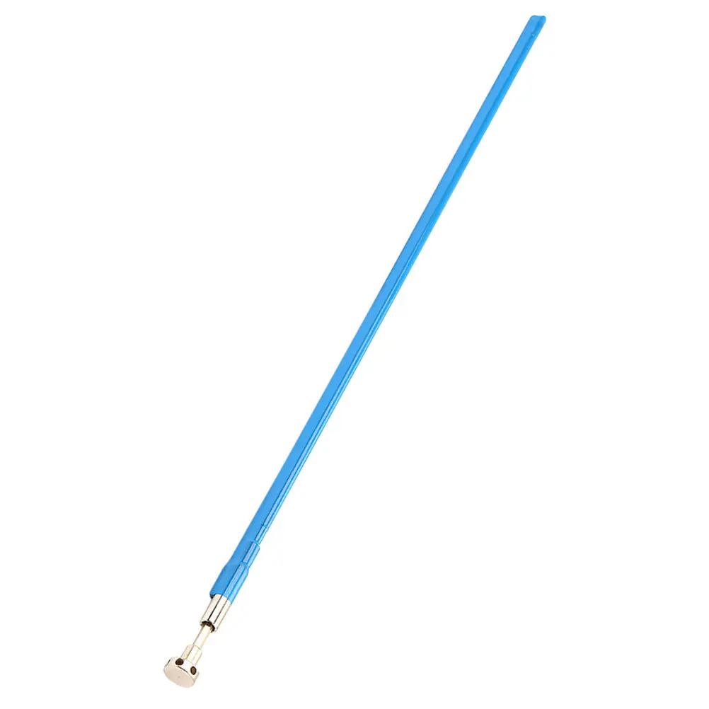 Guitar Truss Rod 457mm Metal Solid Adjustment Rod Electric Guitar Neck Parts Supplies Truss Rods Bass Replacement Parts