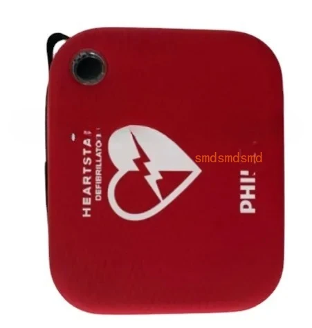 Original And New Automated External Defibrillation Aed Storage Bag First Aid Ba…