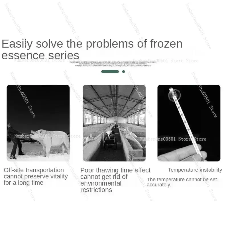 

Термос-стакан для размораживания замороженной спермы крупного рогатого скота и сбора спермы кабанов, 600 мл, ветеринарный стакан для спермы