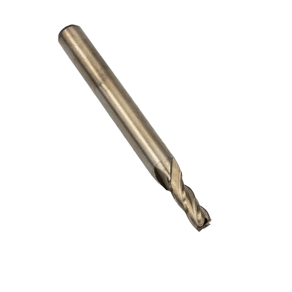 2020 Practical Sale Useful End Mill Cutter For carved For high-speed machines Kit Set Tools 4 Flute High-speed
