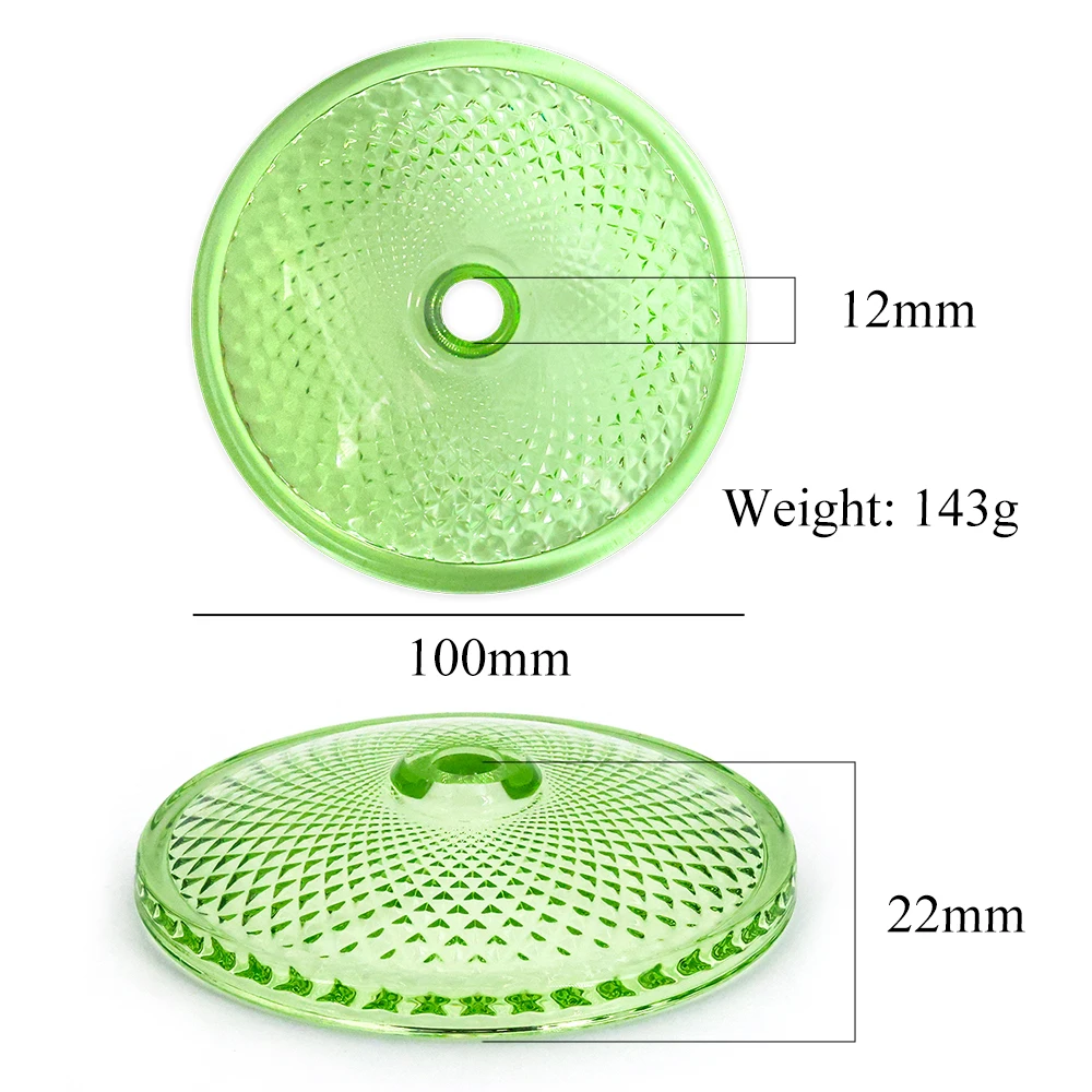 Bio disco bioattivo da campo energetico bioglass 5000cc+ da 100 mm per la gestione del dolore e il sollievo dallo stress