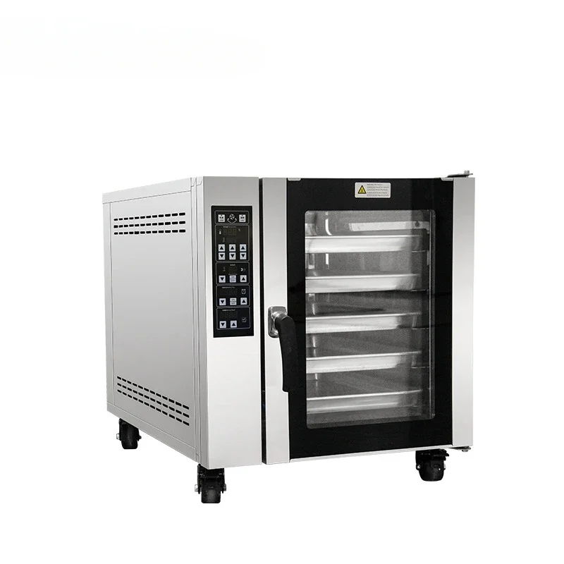 

Baking convection stove electric 5 plates 10 plates hot blast stove sweet potato bread oven gas commercial