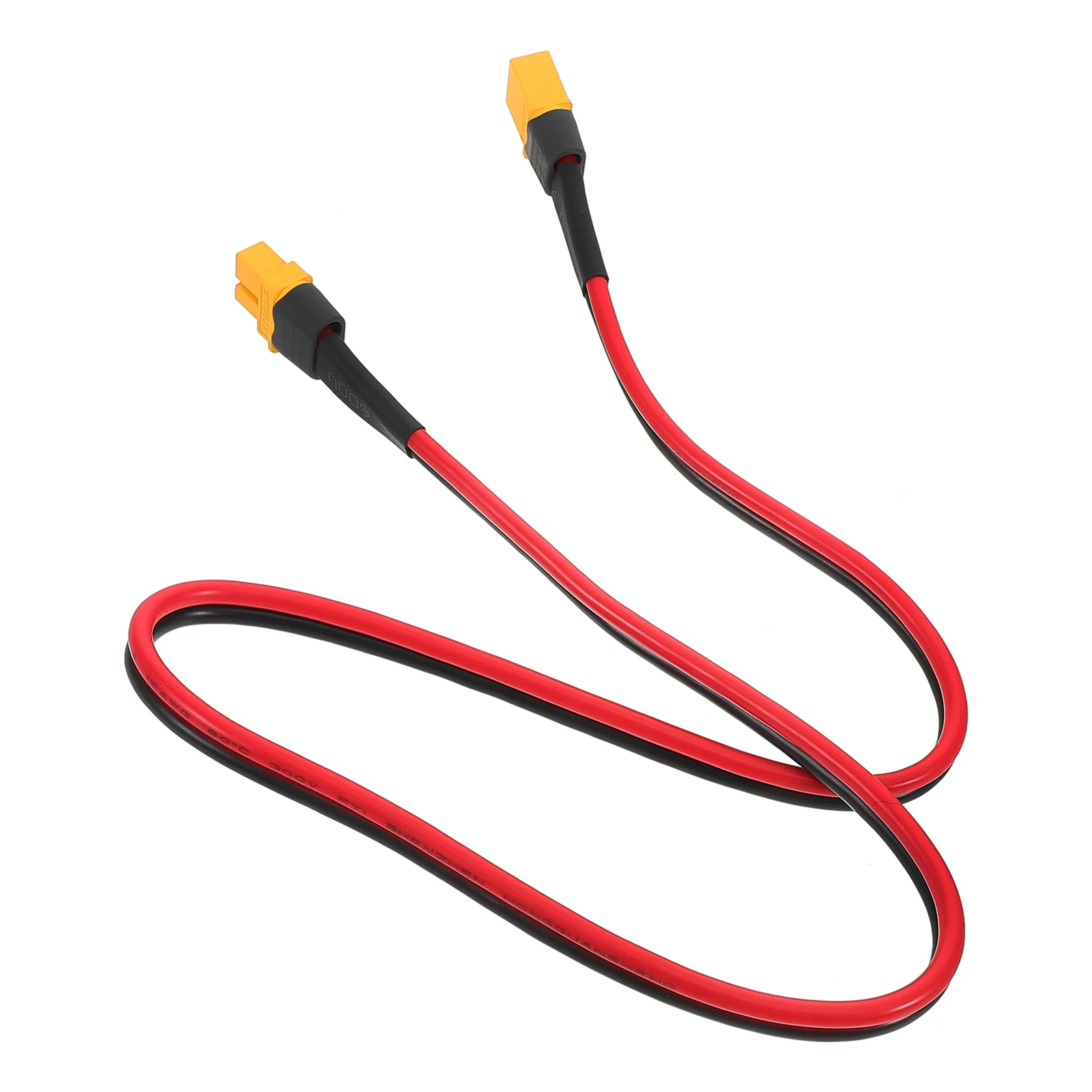 

Male and Female Extension Cord Flexible Cable Electrical Power Connector Rv Charging Bold