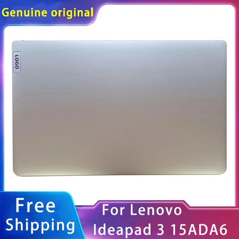 New For Lenovo IdeaPad 3-15ADA6 / 15ITL6 / 15ALC6 ;Replacemen Laptop Accessories Lcd Back Cover With LOGO 5CB1B60414