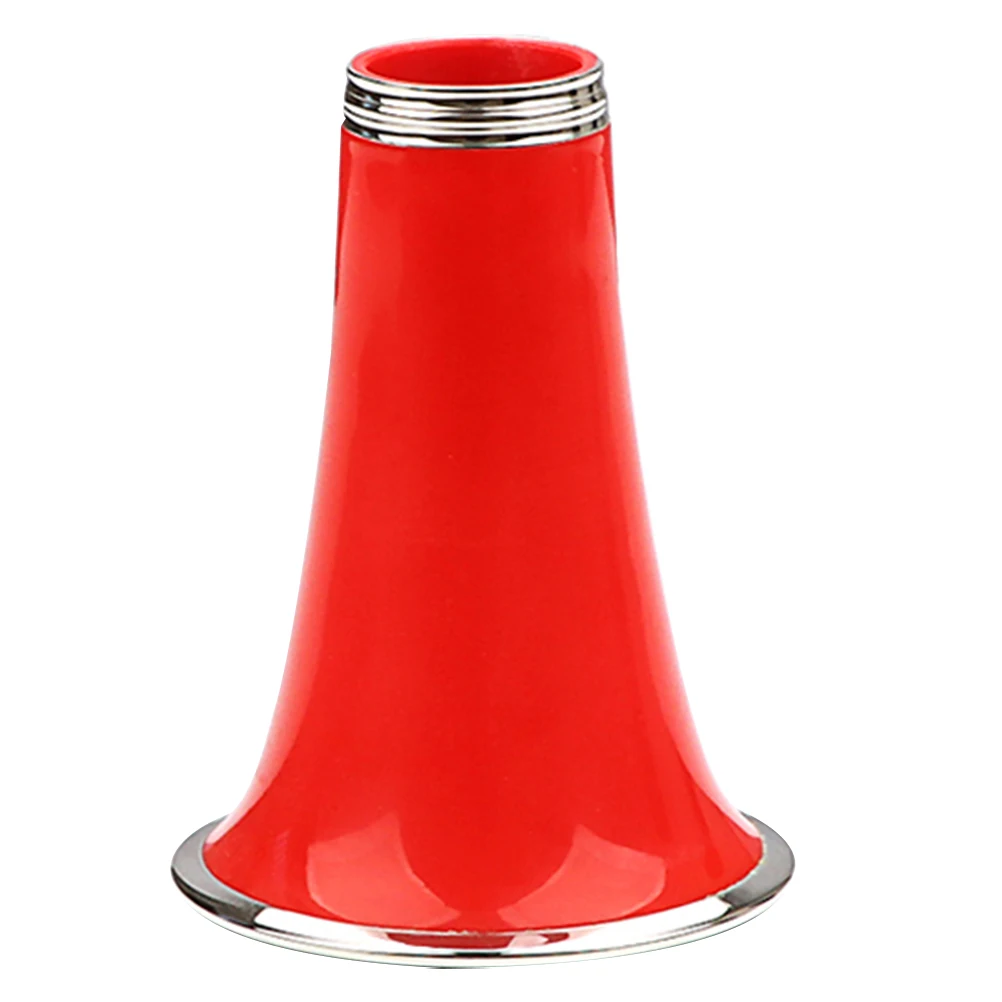 

Clarinet Trumpet Bell for Replacement Accessories Student Mute Plastic Music Instrument Parts