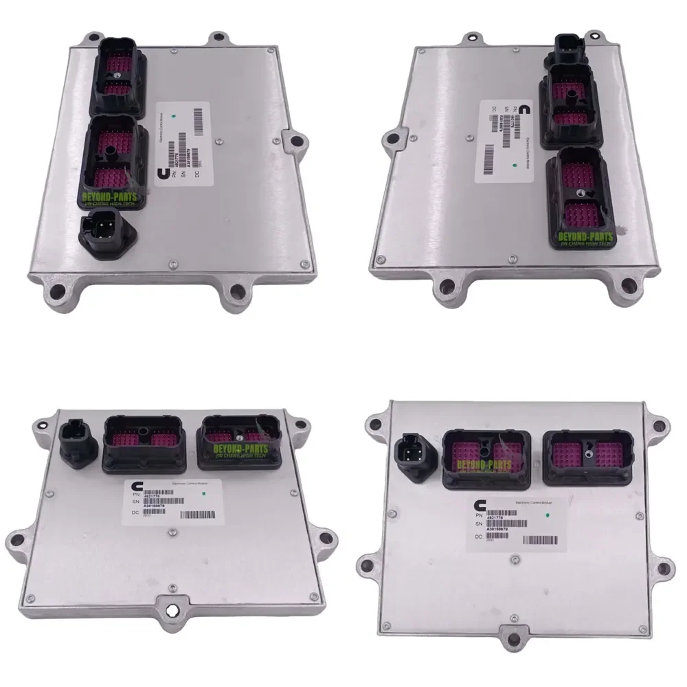 

【Factory Wholesale 2026】 QST30 M11 QSM11 Engine ECU Motor ECM Controller Board C4954430 C3684275 C4963807 4954430 3684275