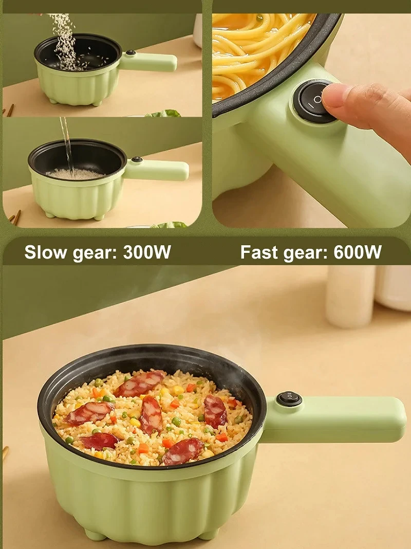 Электрическая мультиварка, 2 л, 220 В