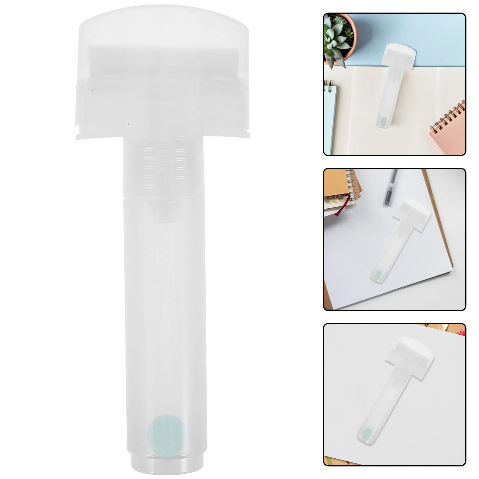 

Refillable Empty Paint Marker Pen Tube Clear Plastic DIY Art Graffiti Wood Metal Glass Ceramic Wall Drawing Oil Acrylic Chalk