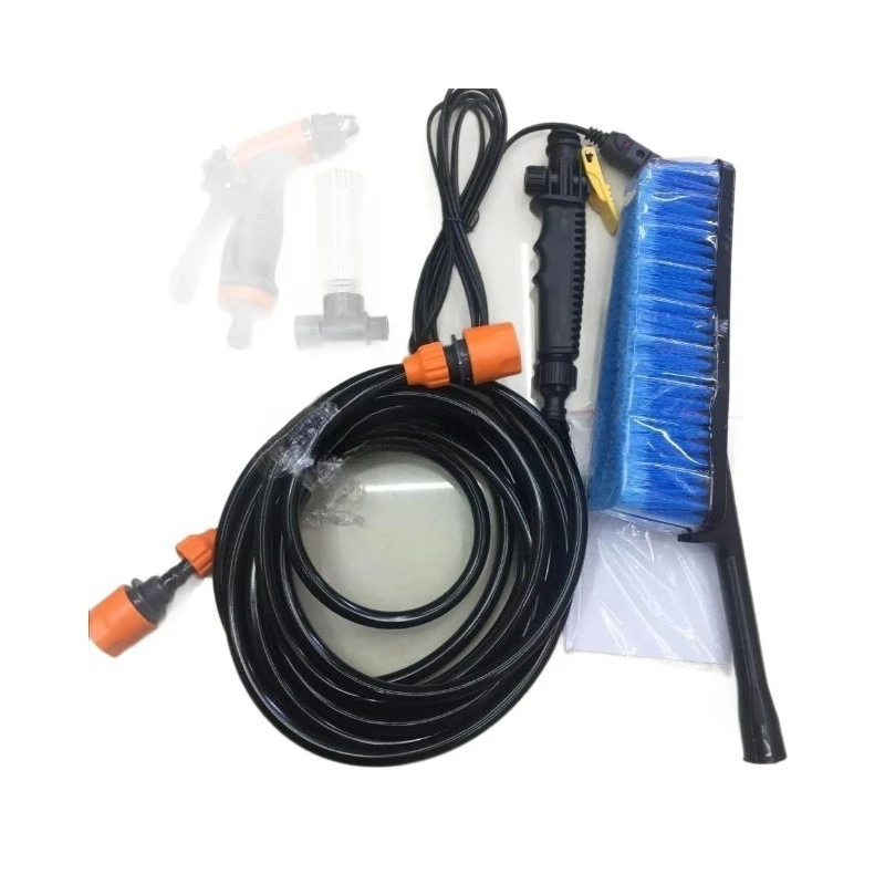

18L Portable High Pressure Electric Car Washer