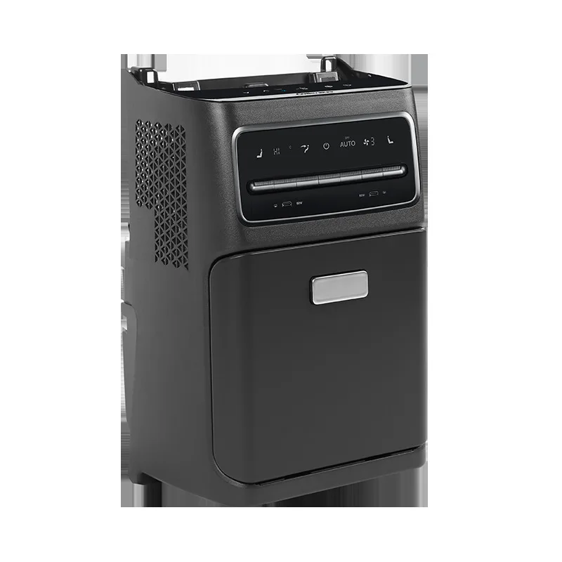 

Gegu is suitable for upgrading the armrest box of the ideal L7 special car refrigerator modifying the compressor LE6
