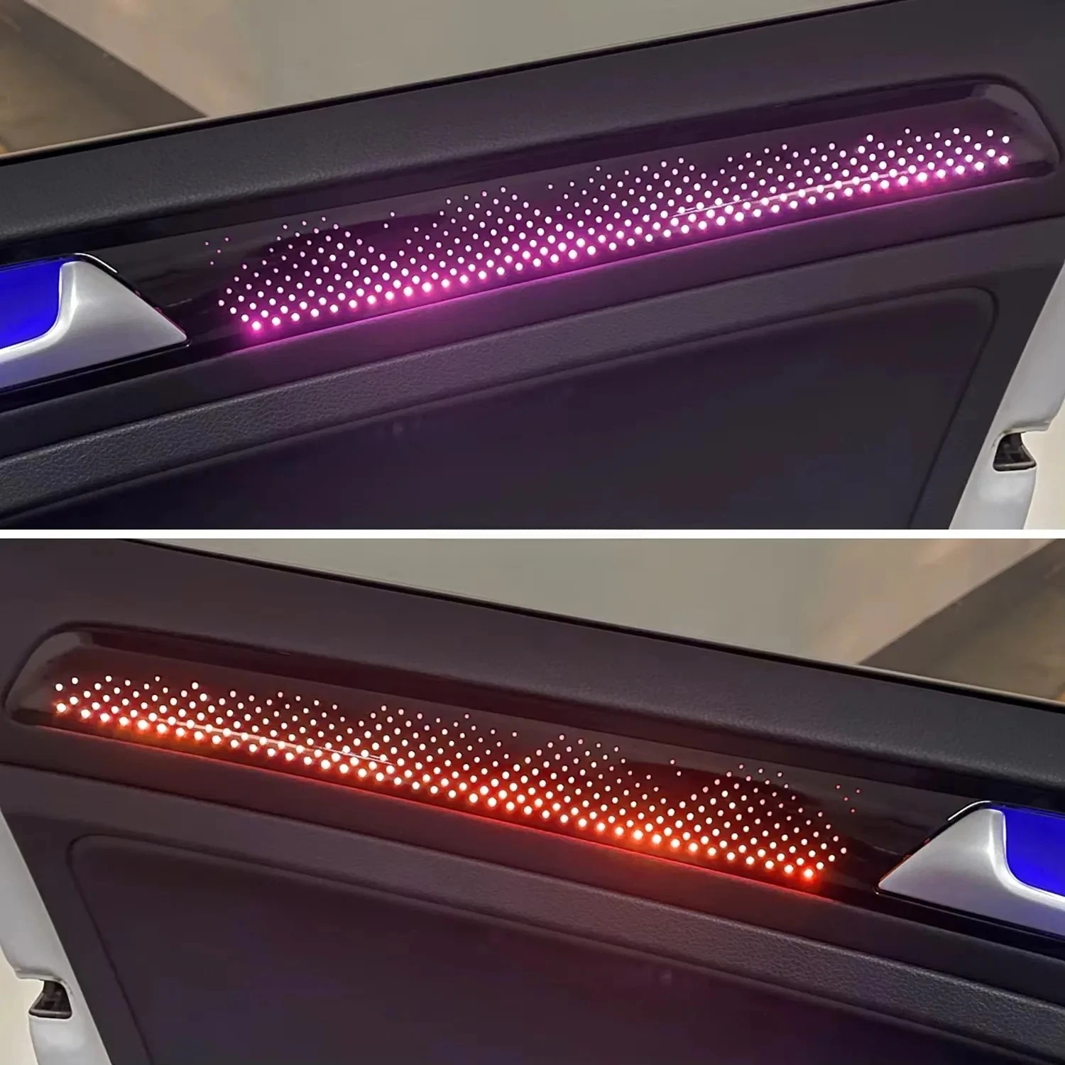 Starry Sky Dynamic Symphony Ambient Light Kit For 2014-2020  Golf 7/7.5  Atmosphere Light Car