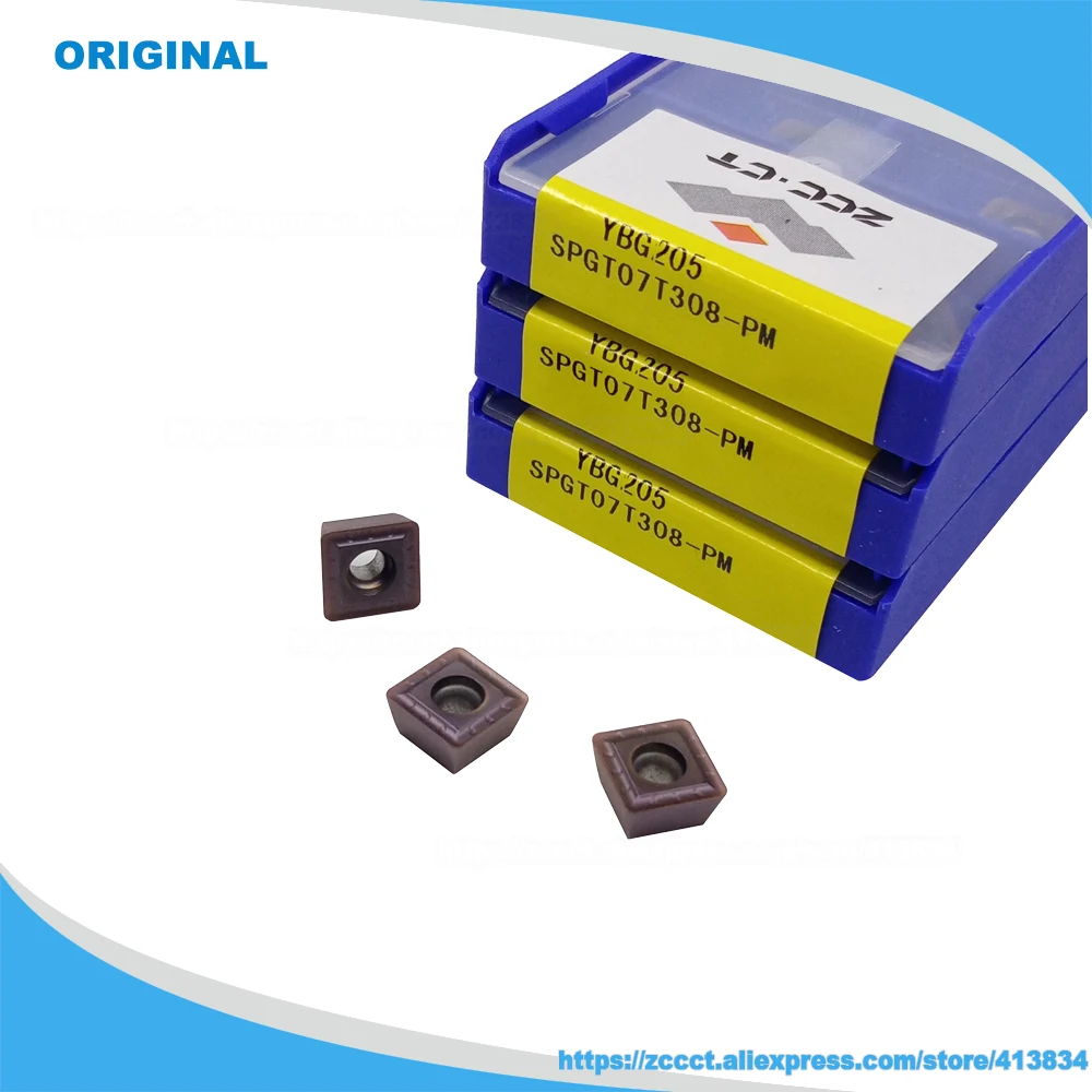 SPGT050204-PM SPGT060204-PM SPGT07T308-PM SPGT090408-PM SPGT110408-PM SPGT140512-PM YBG205 YBG212 Hartmetall-Bohrer-Spitzen – Detail 2
