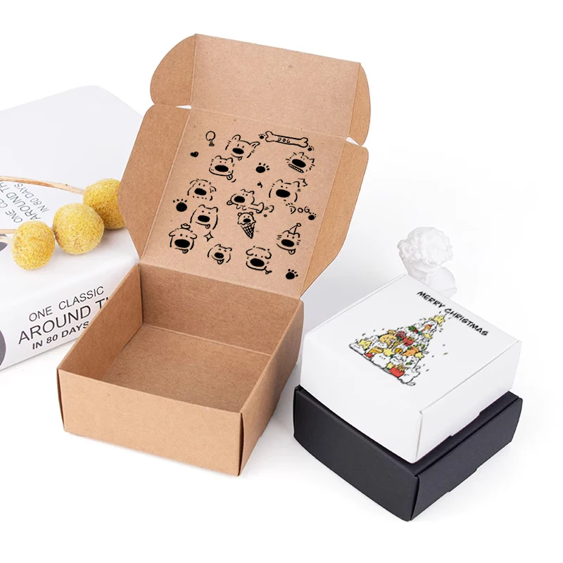 Cardboard Airplane Box Custom Printing For Gifts, Candies, Necklaces, Party And Wedding Packaging Boxes view 6