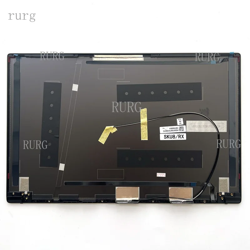 R+  New For Samsung Galaxy Book NP750XDA XED XDZ NP750TDA NT750XFG  LCD Back Cover